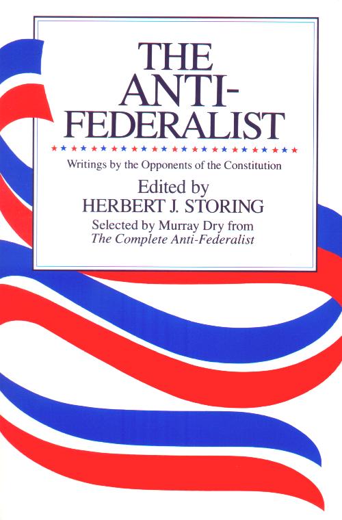 The Anti-Federalist