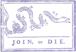 Join or Die