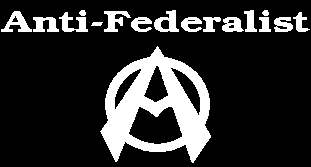 Anti-Fed Flag