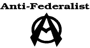 Anti-Fed Flag