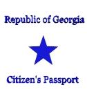 Republic of Georgia Passport