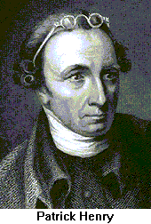 Patrick Henry